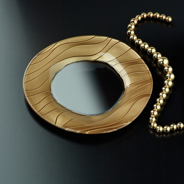 Hộp 2 đĩa Sahara Sand, D22cm