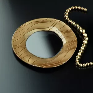 Hộp 2 đĩa Sahara Sand, D22cm