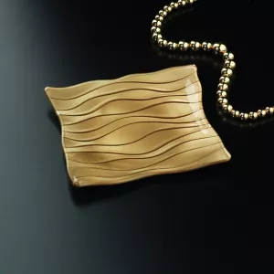 Hộp 2 đĩa Sahara Sand, 20cm