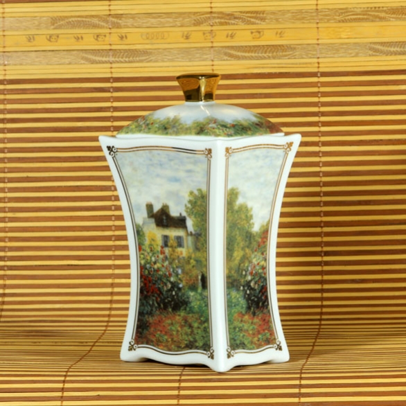 Lọ The Artist's House, H15cm