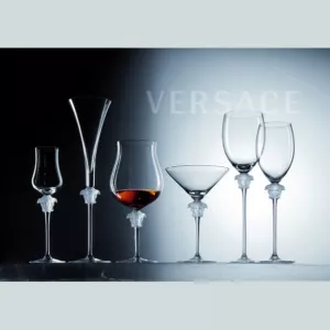 Cốc rượu Versace Medusa