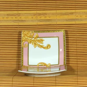 Đĩa Versace Les Reves Byzantins, H15x15cm