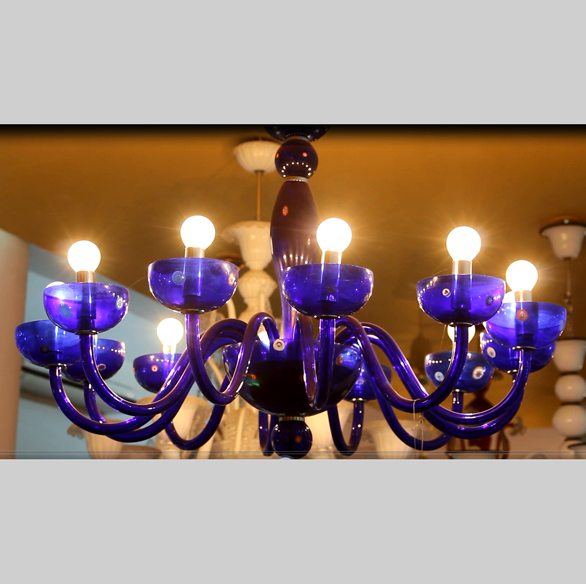 Tiziano 8L blue