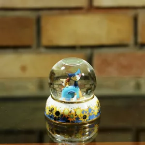 Cầu nhạc, H8,5cm