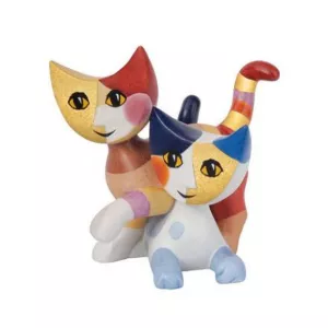 Mèo Cosima & Cosimo, H9cm