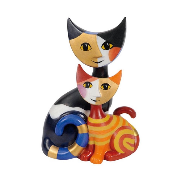 Mèo Romeo & Julia, H17cm