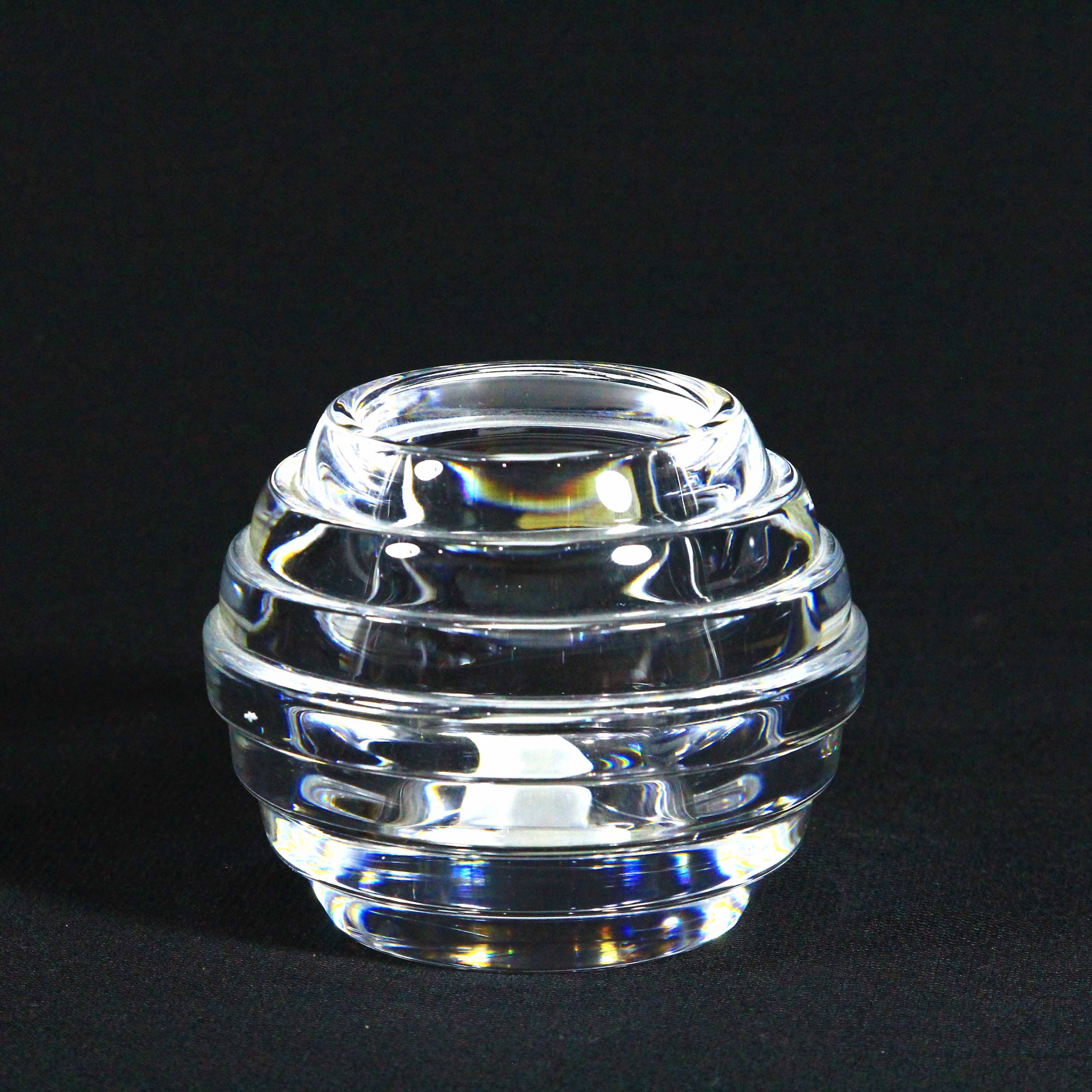 Chân nến Glowball, 9,3cm