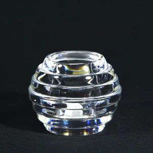 Chân nến Glowball, 9,3cm