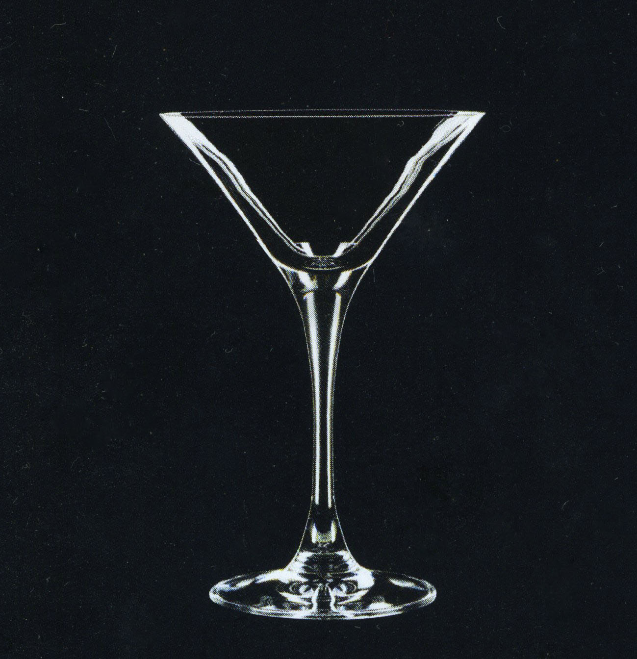 Bộ 6 cốc Coctail Vivendi, 17,4cm, 195ml