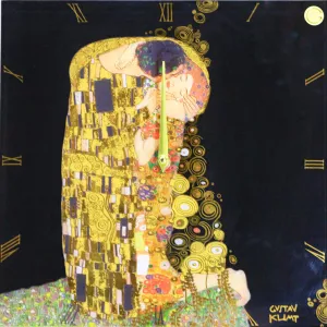 Đồng hồ The Kiss, H30,5x30,5