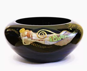 Bát Mermaids, D33cm-H18cm