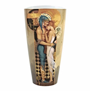 Lọ hoa Last Peony, H28cm