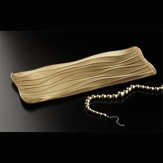 Đĩa Sahara Sand 15x40cm