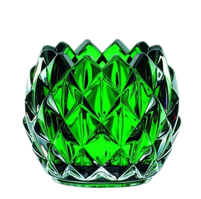 Chân nến Cone - Green, 9cm
