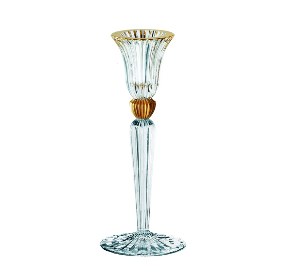 Chân nến Twinkle Gold, 21cm