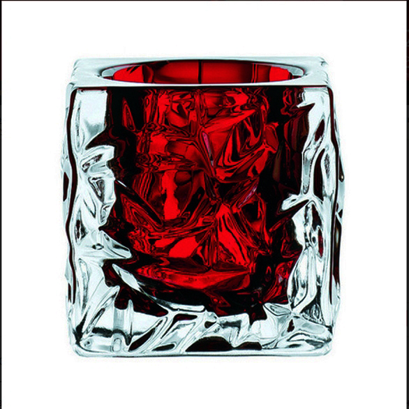 Chân nến Ice Cube X-Mas, 9cm