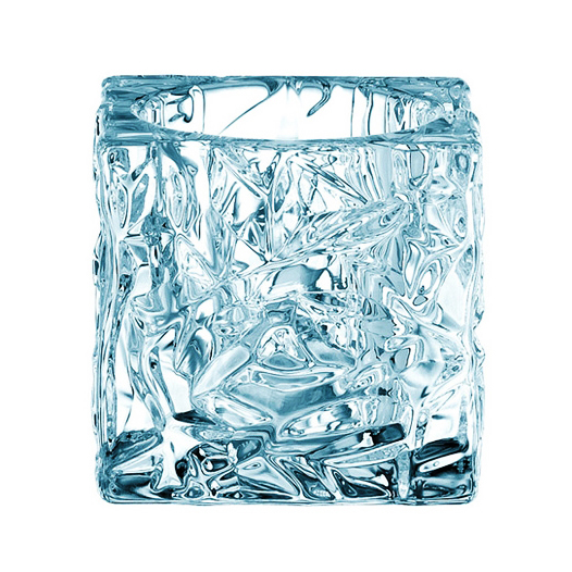 Chân nến Ice Cube, 9cm