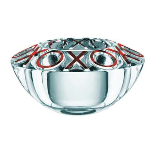 Chân nến Hug&Kisses Red, 9cm