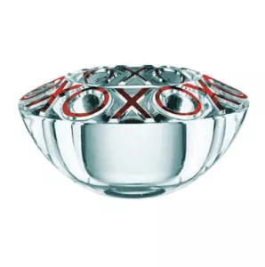 Chân nến Hug&Kisses Red, 9cm
