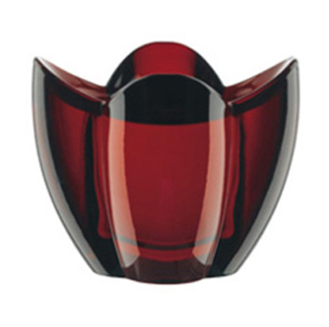 Chân nến Flower Red, 9cm