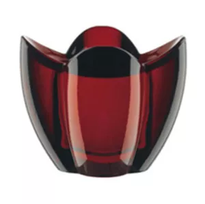Chân nến Flower Red, 9cm