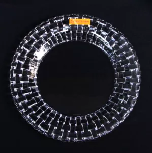 Hộp 2 đĩa Bossa Nova, D27cm