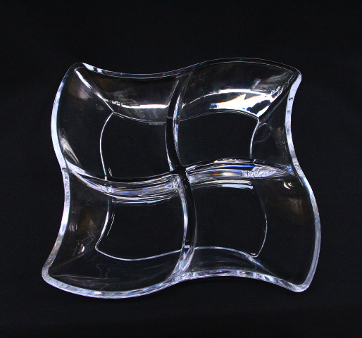 Đĩa chia ngăn Manhattan, 24cm