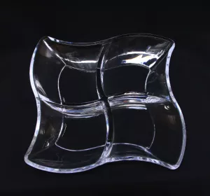 Đĩa chia ngăn Manhattan, 24cm
