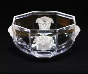 Bát Versace Medusa, D18cm
