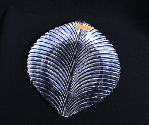 Hộp 2 đĩa Dancing Star Mambo, 27cm