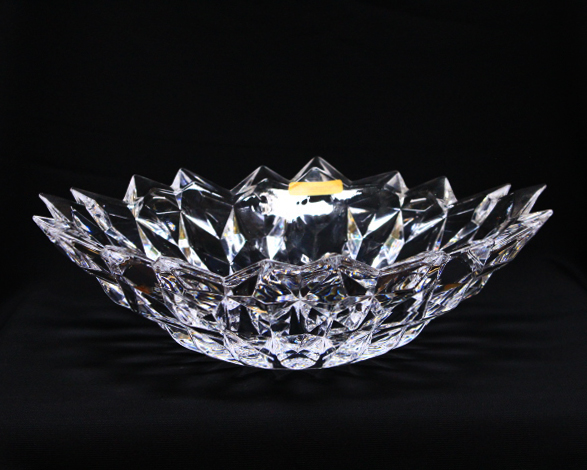 Bát hoa Quartz 32cm