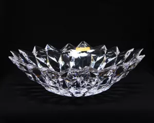 Bát hoa Quartz 32cm