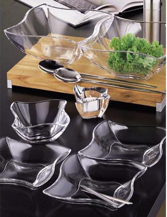 Bộ bát đĩa Manhattan