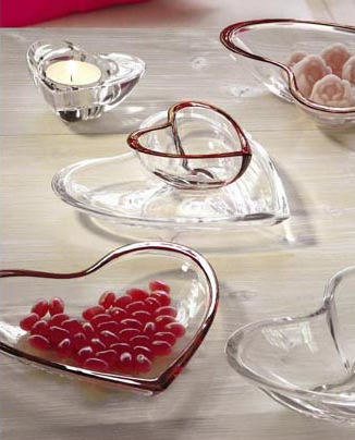 Đĩa Heart to Heart 26cm