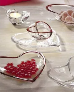 Đĩa Heart to Heart 26cm