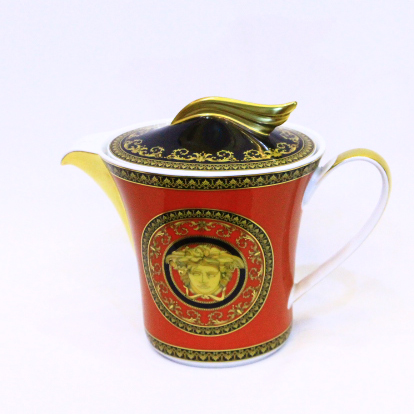 Ấm Trà Versace Medusa, 1,3l