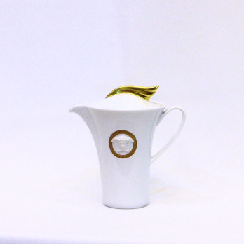 Ấm đựng sữa Versace Mesandre d'Or, 0,22l