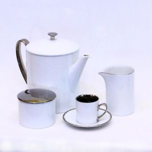 Bộ cà phê Espresso Silver Dust