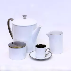Bộ cà phê Espresso Silver Dust