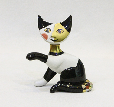 Mèo Monica, H12,5cm