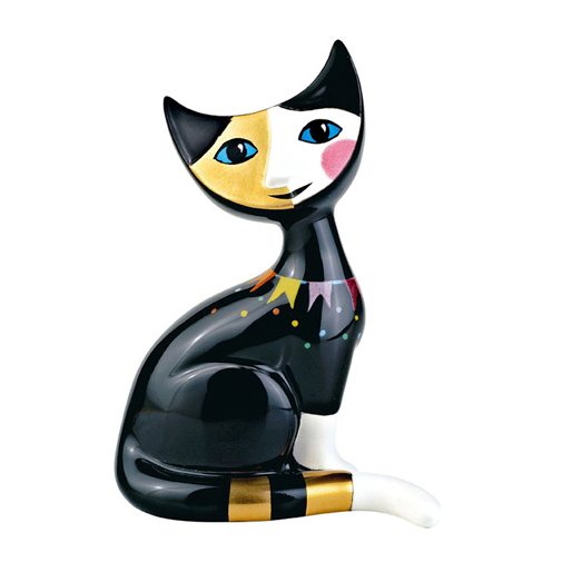 Mèo Melania, H12,5cm