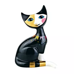 Mèo Melania, H12,5cm