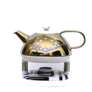 Ấm Trà-Cà phê Versace Dedalo, 1,35l
