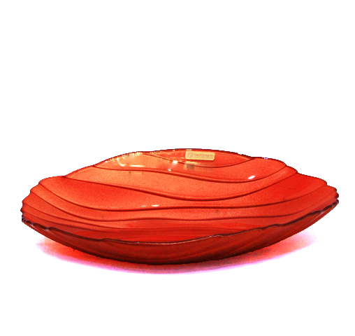 Đĩa Marrakech Ruby, 38cm