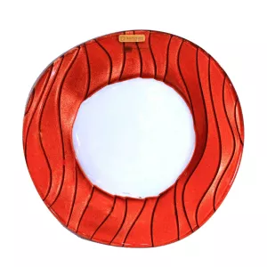 Đĩa Marrakech Ruby, D32cm