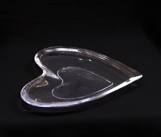 Đĩa Trái tim, 27cm