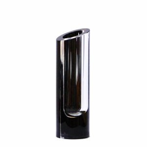 Lọ hoa pha lê Blockglas, H25cm