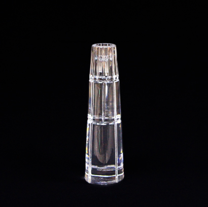 Chân nến pha lê Tresor, H20cm