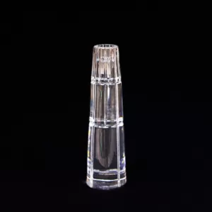 Chân nến pha lê Tresor, H20cm