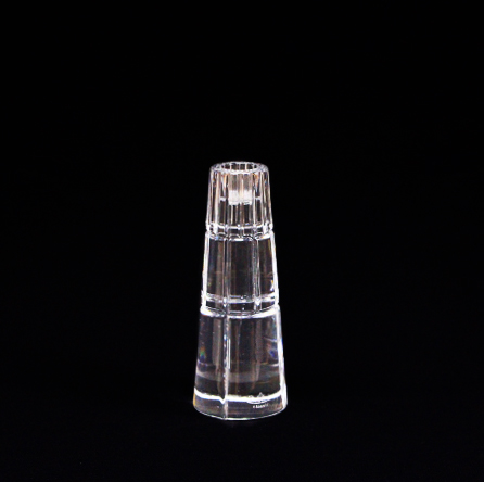 Chân nến pha lê Tresor, H15cm